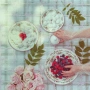 Тарелка десертная Rose
