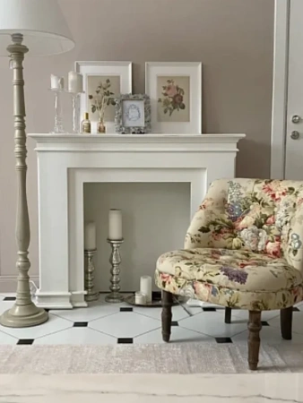 Портал для камина "Нордик"