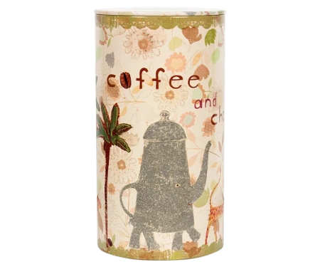 Банка для кофе