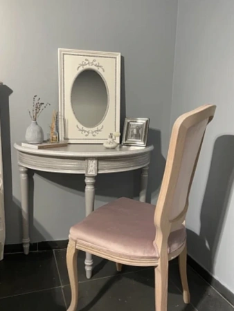 Зеркало настенное Камея