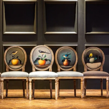 Стул «Мистер Оранж»