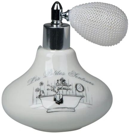 Флакончик для духов Купальня