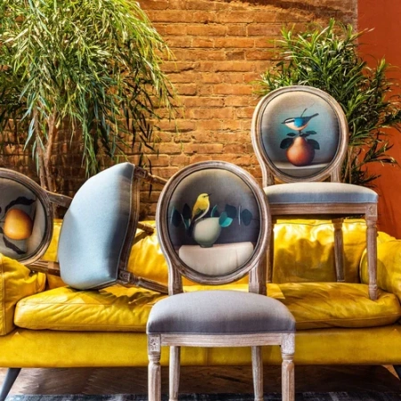 Стул «Мистер Грушев»