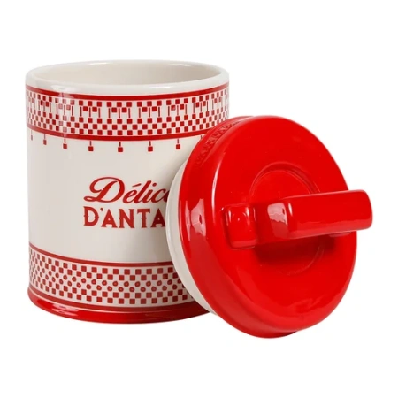 Банка с крышкой Д'Антан