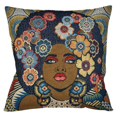 Арт-подушка «Судьба» (ночь)