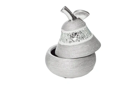 Шкатулка Silver Pear 12,7х12,5х18