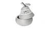 Шкатулка Silver Pear 12,7х12,5х18