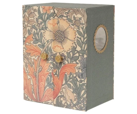 Балетная комната c мышкой старшей сестрой