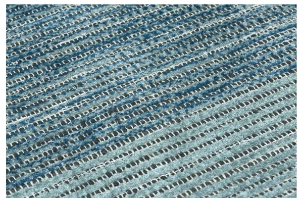 Дизайнерский ковёр Ivette ombre 200x300 бирюзовый