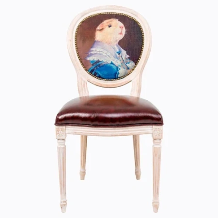 Стул «Музейный экспонат», версия 20 «Благочестивая Марта»