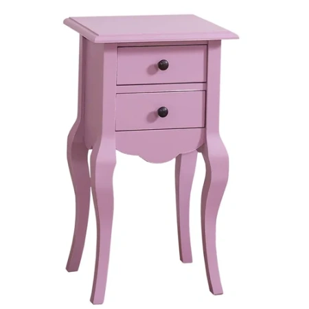 Тумба прикроватная на высоких ножках Брюгге