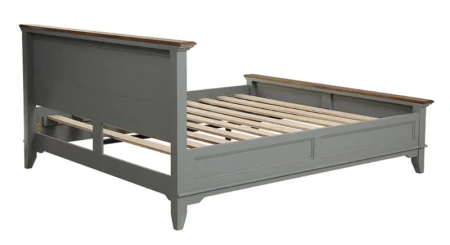 Кровать 160 200 из массива дерева Директория