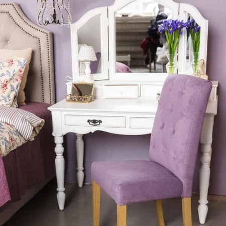 Туалетный столик с зеркалом Марсель