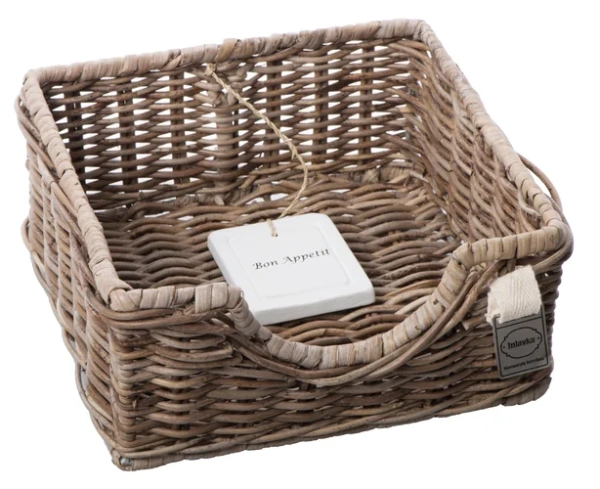 Салфеточница ротанговая Бон Аппети