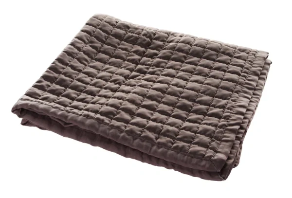 Наволочка Улисс 65х65 (цвет charbon)