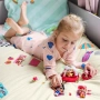 Комплект пододеяльник и наволочка Пластилиновый пляж