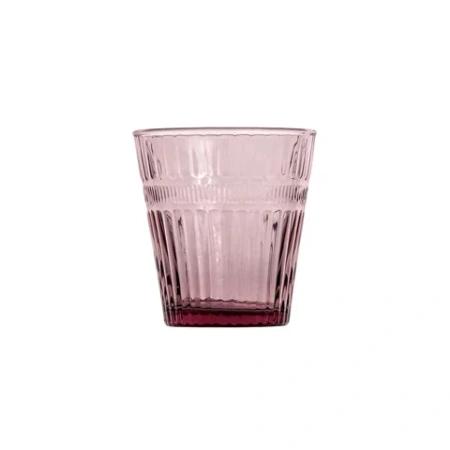 Стакан GLOW 320 мл,rose