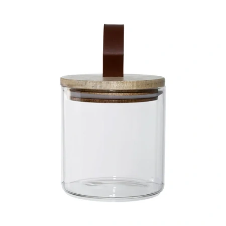 Банка с крышкой Монэ