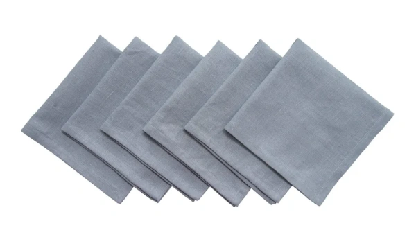 Набор салфеток Морозная дымка (6 шт.)