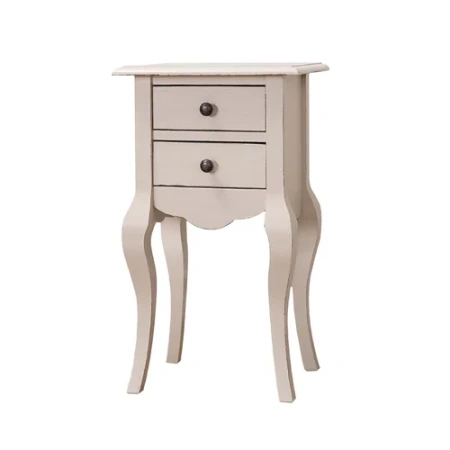 Тумба прикроватная на высоких ножках Брюгге