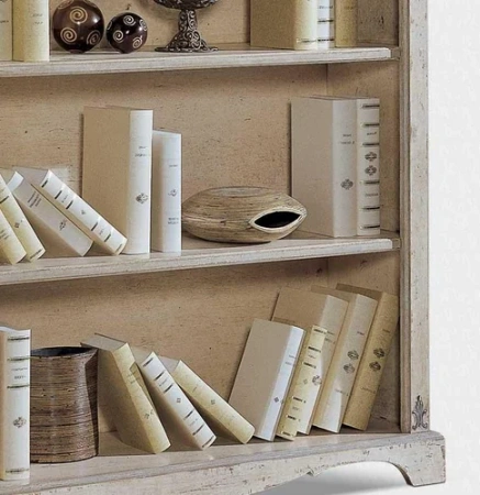 Книжный шкаф с открытыми полками Бергамо фото