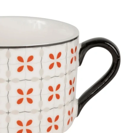 Набор кофейный чашек Carreaux Ciment (2 шт )