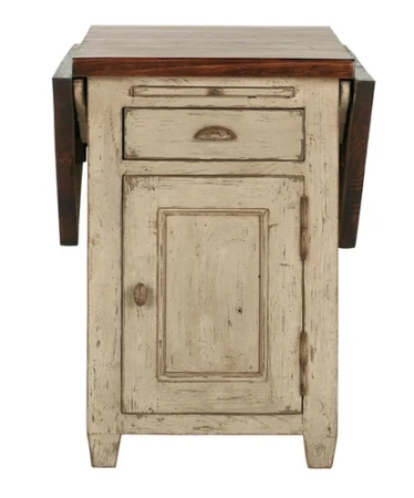 Тумба угловая "Провинция"