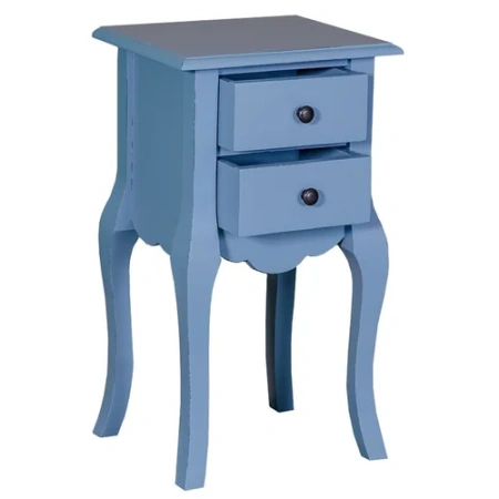 Тумба прикроватная на высоких ножках Брюгге