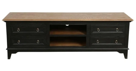 Длинная тумба под телевизор Эбен