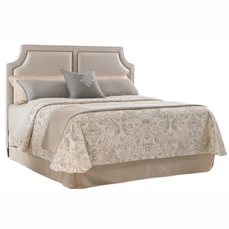 Кровать мягкая 160 200 Chadwick бежевая