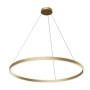 Подвесной светодиодный светильник Maytoni Rim MODPL-LBSK 100x100x120