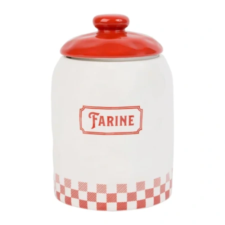 Банка для муки Гастон Руж