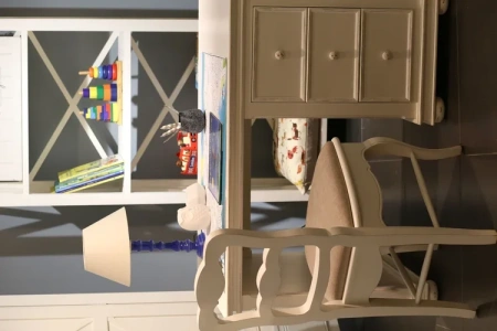 Стол письменный Нордик