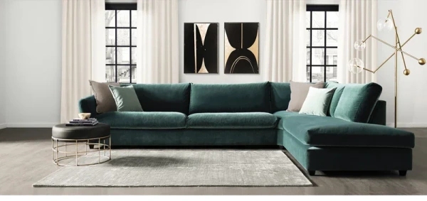 Дизайнерский ковёр Vidal 200x300