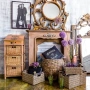 Декоративная подушка «Maison de Luxe Страйп»