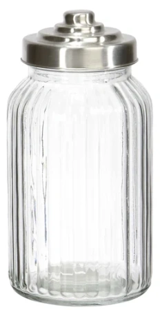 Банка большая Бакалея (1200 мл)