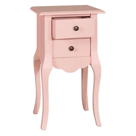 Тумба прикроватная на высоких ножках Брюгге