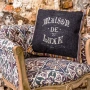 Декоративная подушка «Maison de Luxe Страйп»