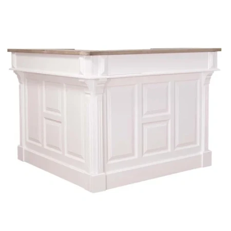 Барная стойка угловая Брюгге