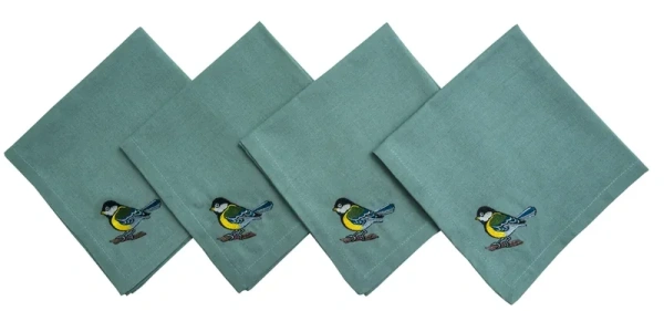 Набор салфеток Синица в руке 40х40 см