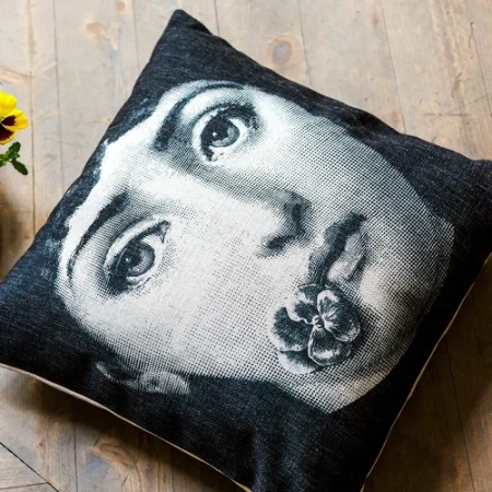 Арт-подушка «Лина», версия «Комплимент»