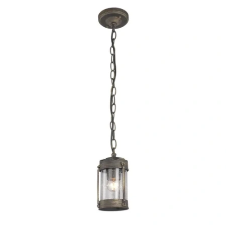 Уличный подвесной светильник Favourite Faro 1497-1P