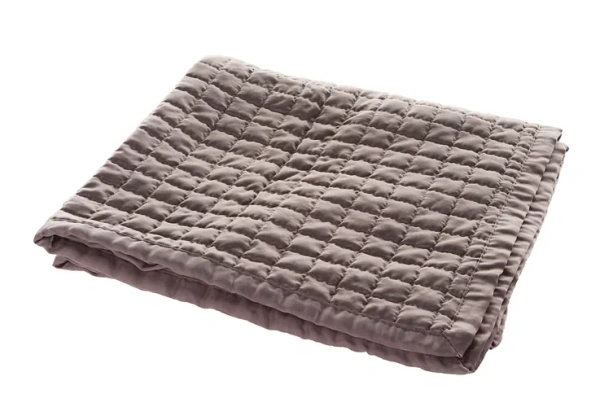 Наволочка Улисс 65х65 (цвет taupe)