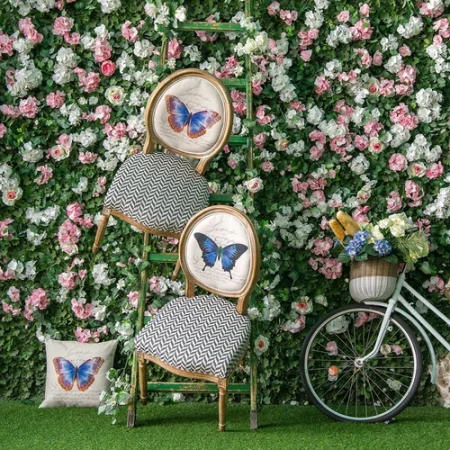 Стул «Мисс Октавия» (жаккард)