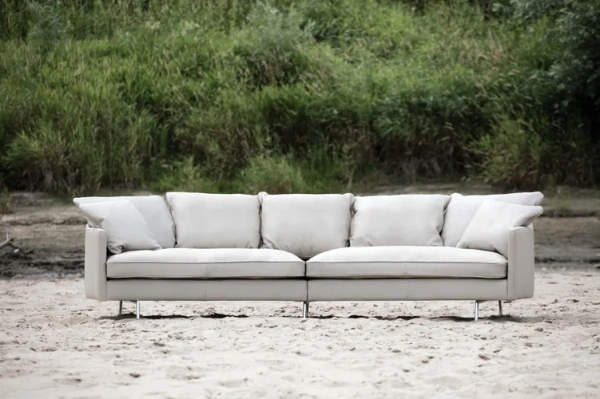 Диван Julia Sits прямой бежевый