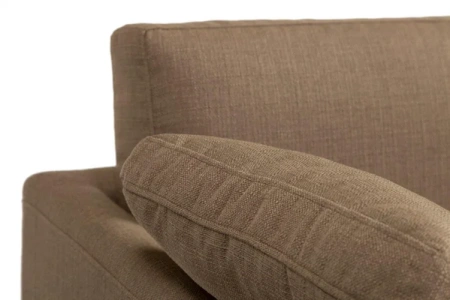Диван Camber Sofa угловой бежевый