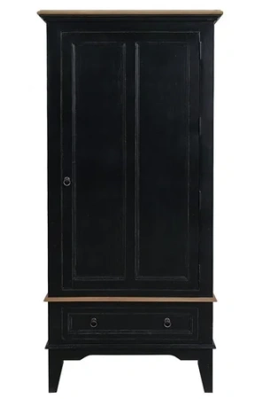 Шкаф пенал Эбен