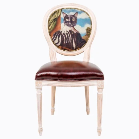 Стул «Музейный экспонат», версия 13 «Антонис ван Дейк»