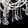 Подвесная люстра Maytoni Grace ARM-G белый;бежевый 10 лампочек