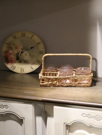 Корзина для стаканов